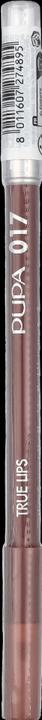 Pupa Milano Lip Pencils (017 Natural)