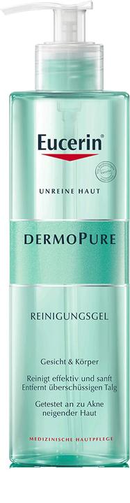 Produktbild Eucerin DermoPure (Reinigungstücher, 400 ml)