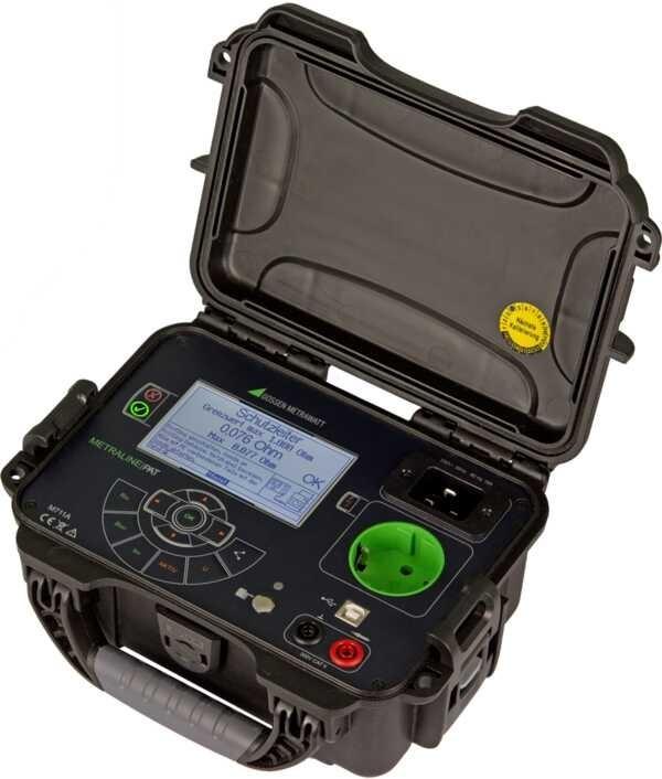 Produktbild Gossen M711A Gerätetester, VDE-Prüfgerät
