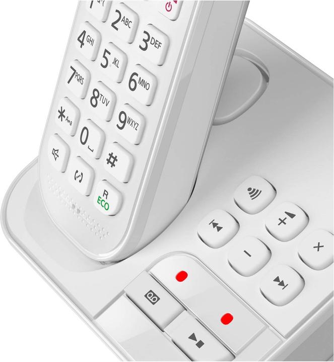 Actual product image Panasonic KX-TGC420GW