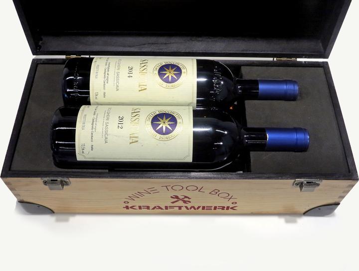 Image du produit Kraftwerk Wine Tool Box