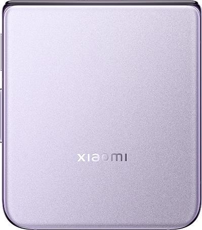 Produktbild Xiaomi MIX Flip (512 GB, Purple, 6.86", Dual SIM, 50 Mpx, 5G)