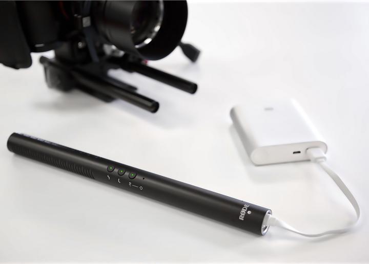 Productafbeelding RØDE NTG4 Plus