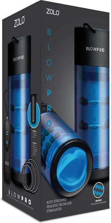 Productafbeelding Zolo Blowpro