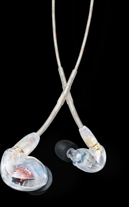 Immagine prodotto Shure Se425 (NC, Cablato)
