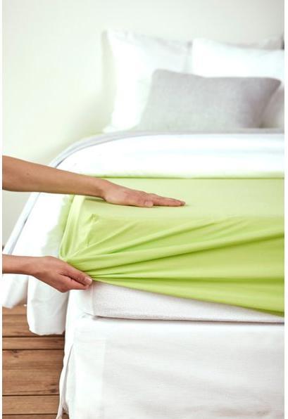 Actual product image Living Home Elasthane (120 x 200 cm)