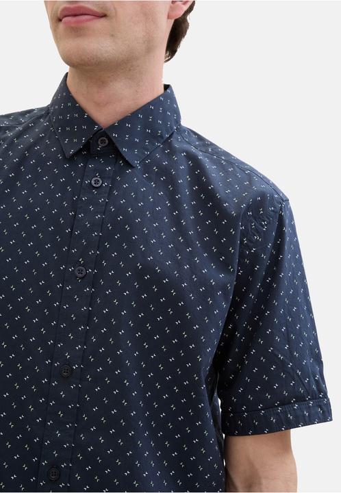 Actual product image Tom Tailor Hemd Kurzarmhemd (M)