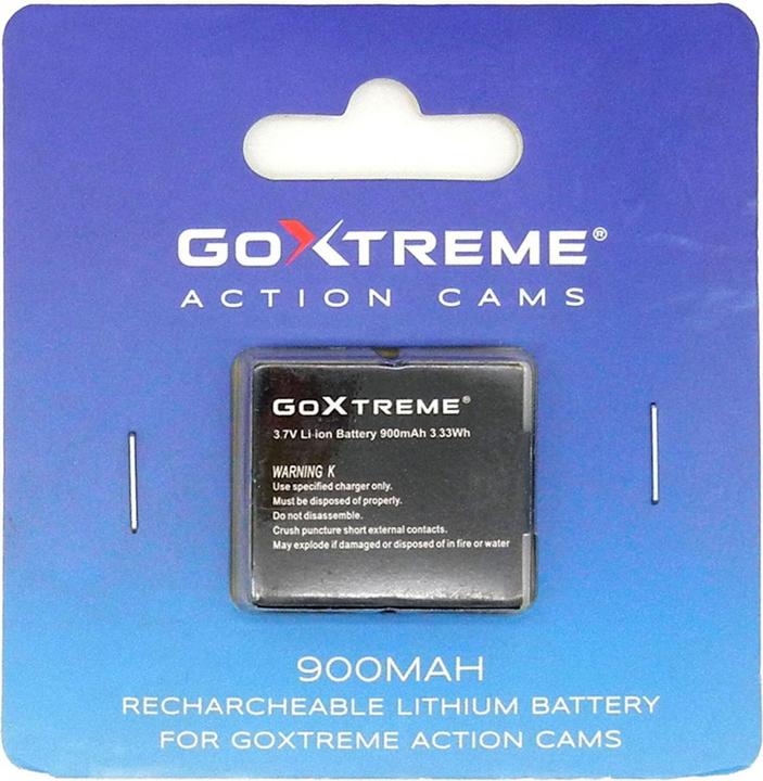 Produktbild Easypix GoXtreme Akku für Endurance, Discovery,Rally Wifi (Akku)