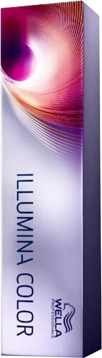 Produktbild Wella Illumina Color - 7/75 mittelblond braun mahagoni (7, 75 Blond Braun Mahagoni)
