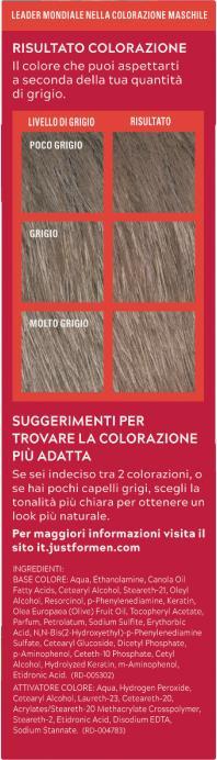 Produktbild Just For Men Dark Blonde Colored Shampoo H15 27.5ml (27.50 ml)