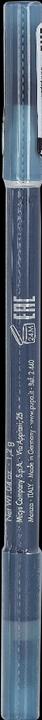 Actual product image Pupa Milano multiplay eye pencil sky blue (13 Sky Blue)
