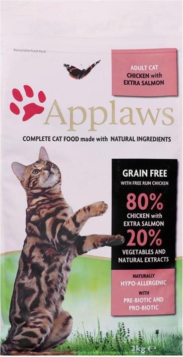 Produktbild Applaws Adult Cat (Adult, 1 Stk., 2000 g)