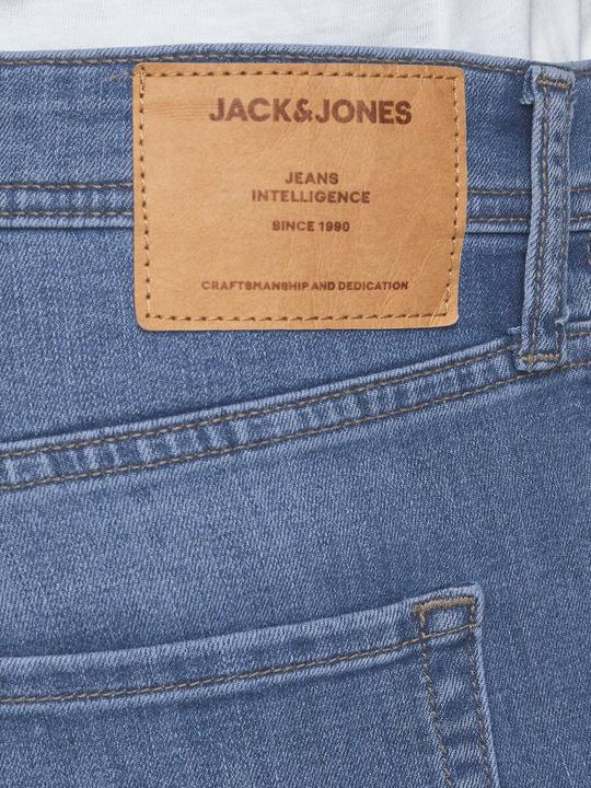 Actual product image Jack & Jones GLENN ORIGINAL AM 815 Slim Fit Jeans (W36/L30)