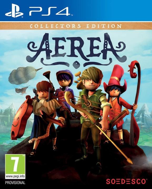 Image du produit Aerea (sc1) (PS4)