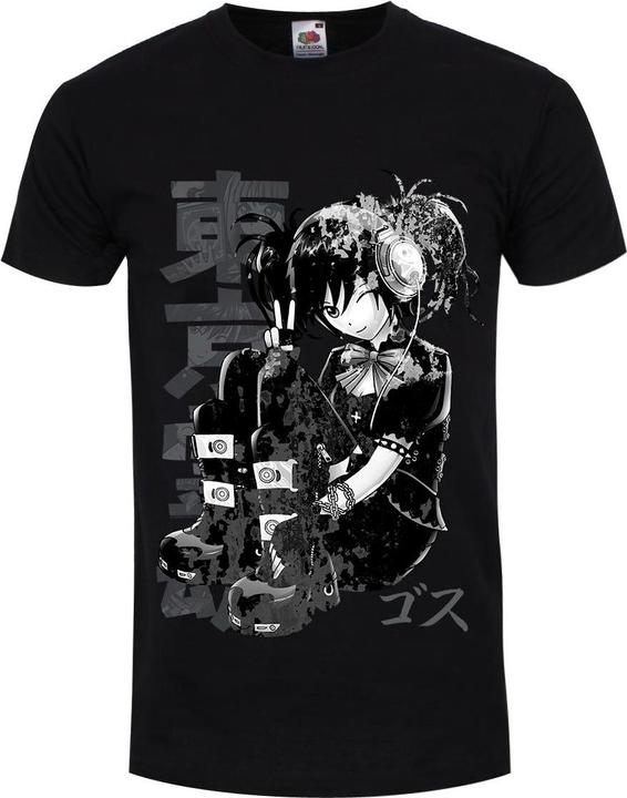 Image du produit Tokyo Spirit UTGR4110 P (L)