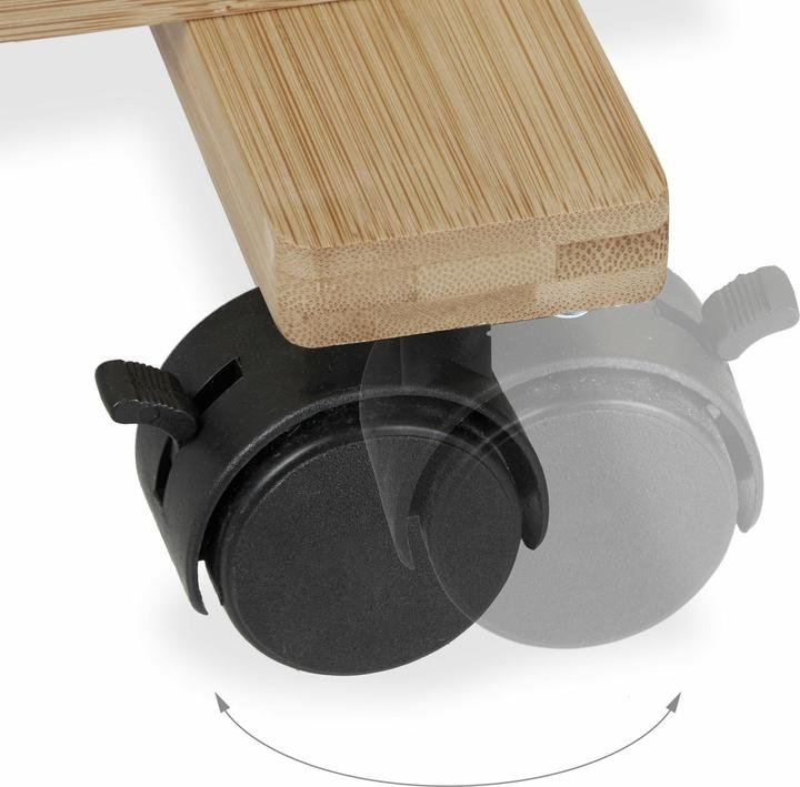Image du produit Relaxdays 3x verre de réserve (0.80 l)