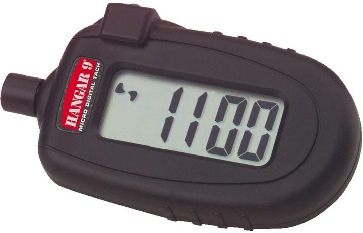 Produktbild Hangar 9 Drehzahlmesser digital (Messgerätkoffer)