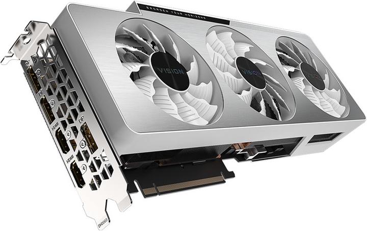 Immagine prodotto Gigabyte GeForce RTX 3090 Vision OC 24G (24 GB)