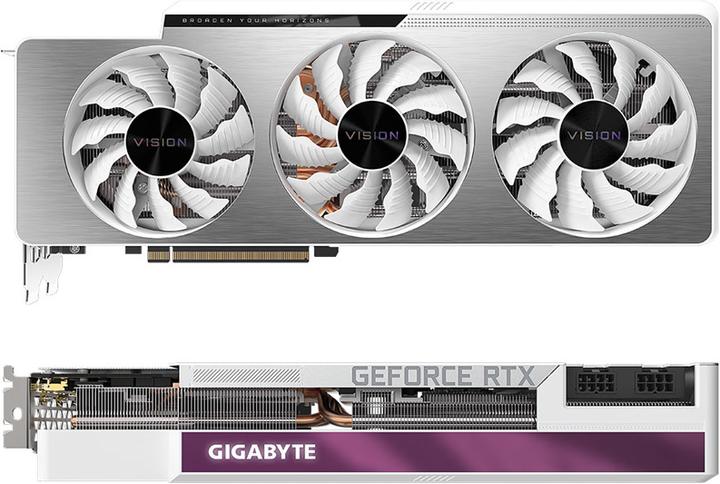 Immagine prodotto Gigabyte GeForce RTX 3090 Vision OC 24G (24 GB)