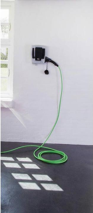 Immagine prodotto Blaupunkt Ladekabel (Tipo 2, 7.40 kW, 32 A, 8 m)