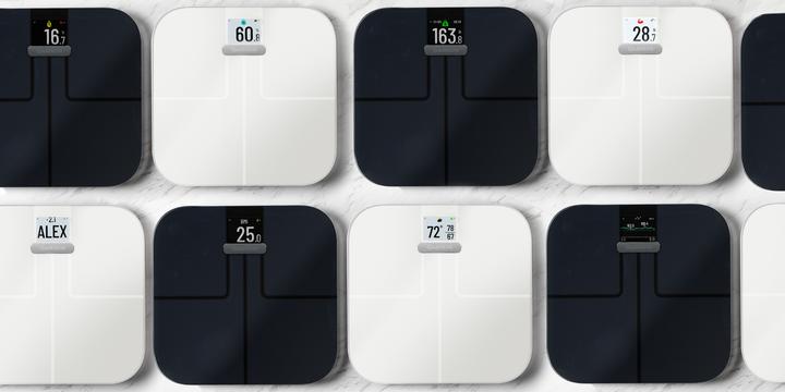 Productafbeelding Garmin Index S2 Smart Scale (181.40 kg)