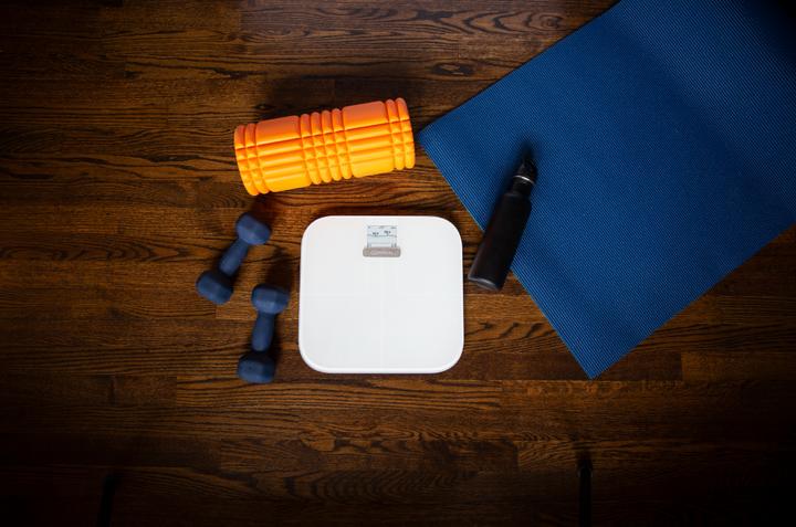 Image du produit Garmin Index S2 Smart Scale (181.40 kg)