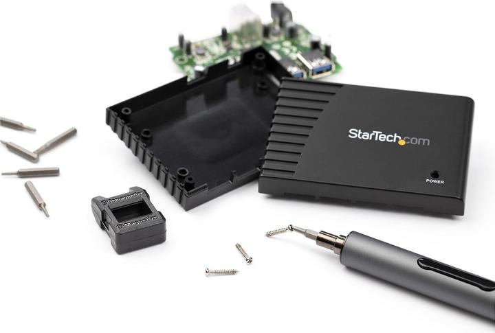 Produktbild StarTech Elektrischer Mini-Schraubendreher (Akkubetrieb)