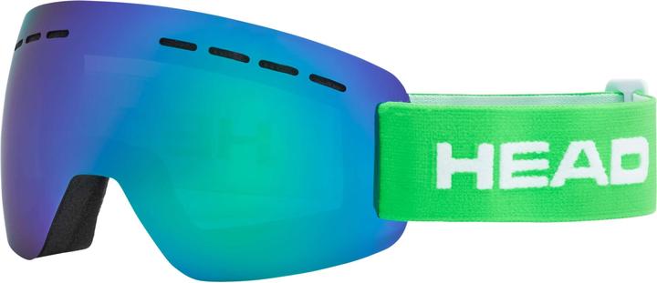 Head Solar FMR Green 2023