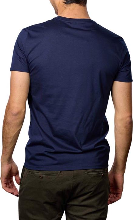 Actual product image Lacoste T-Shirt Short Sleeves V Neck 166 (3XL)