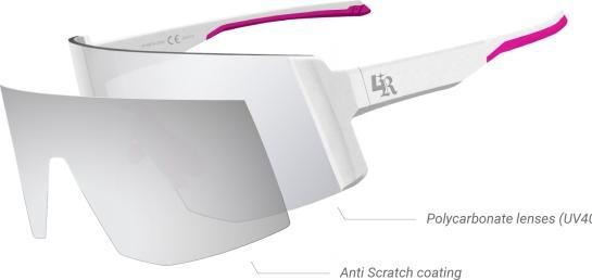 Produktbild Loose Riders C/ Rogue Clear (Weiss)