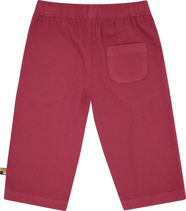 Produktbild loud + proud Hose Light Twill (74)