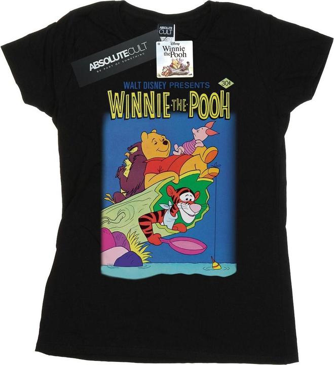 Produktbild Disney Winnie The Pooh Poster TShirt (L)