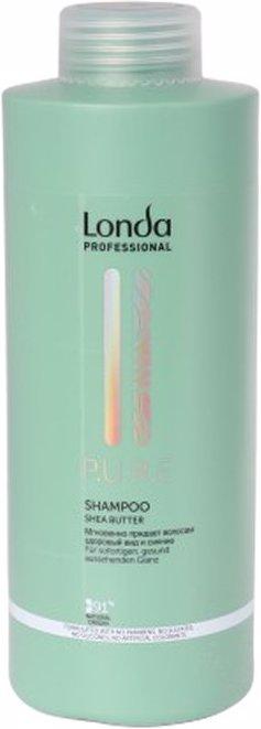 Londa Pure Natural Shampoo (1000 ml, Flüssiges Shampoo)