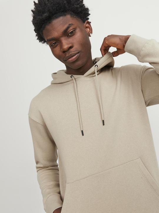 Produktbild Jack & Jones Kordelzug-Loopback- Hoodie (XXL)