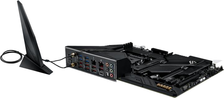 Produktbild ASUS Rog Crosshair Viii Dark Hero (AM4, AMD X570, ATX)