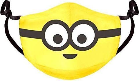 Produktbild Minions Adjustable Face Mask (1 Pack) (1 x)