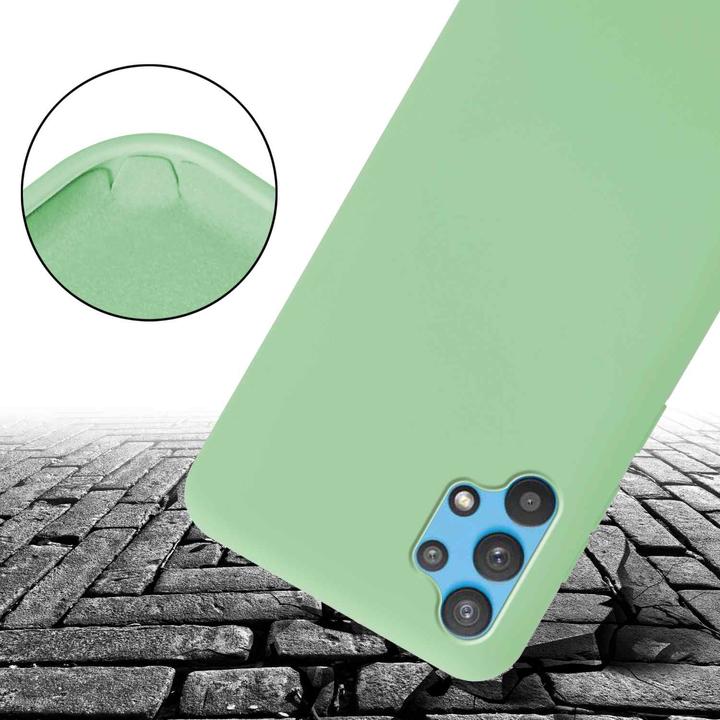 Produktbild Cadorabo TPU Cover Handy Kette Liquid (Samsung Galaxy A52, Samsung Galaxy A52 5G, Samsung Galaxy A52s 5G)