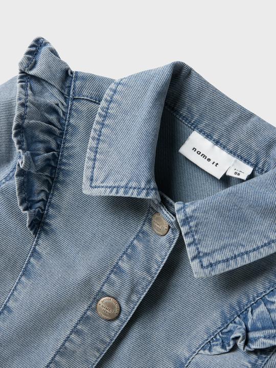 Produktbild Name it Denim Jeansjacke (50)