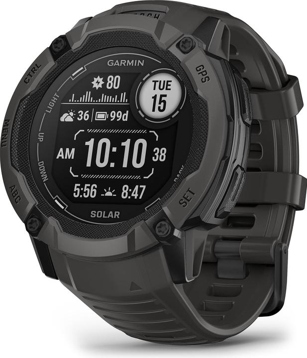 Produktbild Garmin Instinct 2X Solar (50 mm)