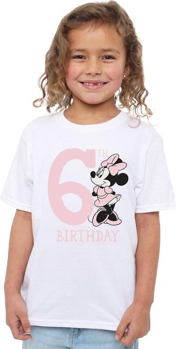 Produktbild Disney TShirt 6 Geburtstag (128)