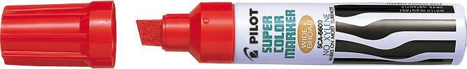 Image du produit Pilot 6600 Jumbo (Rouge, 12.50 mm, 1 x)