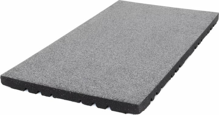 Stockz Sol en caoutchouc "Connect Tiles Stone" 50x100cm (3 cm)