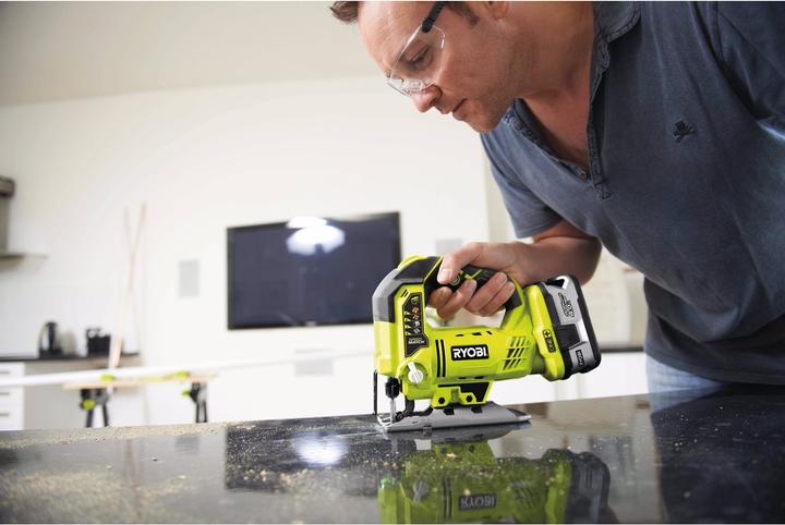 Productafbeelding Ryobi Draadloze decoupeerzaag