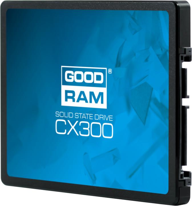 Actual product image Goodram CX300 (120 GB, 2.5")
