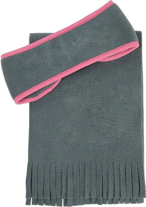 Actual product image Hy Equestrian Merry Go Round headband and scarf set
