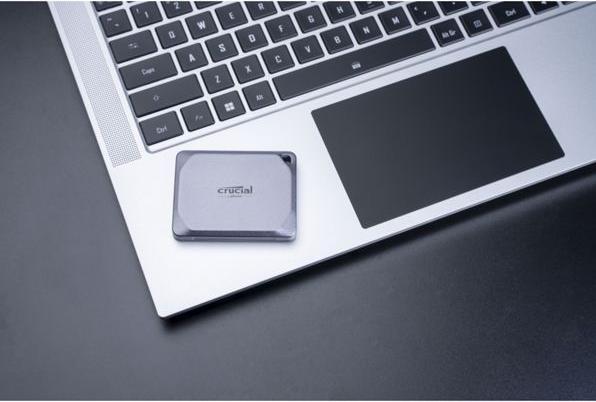 Actual product image Crucial X9 Pro (1000 GB)