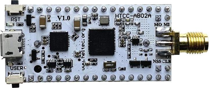 Heltec Automation CubeCell 1/2AA 868MHz Lora Node HTCC-AB02A