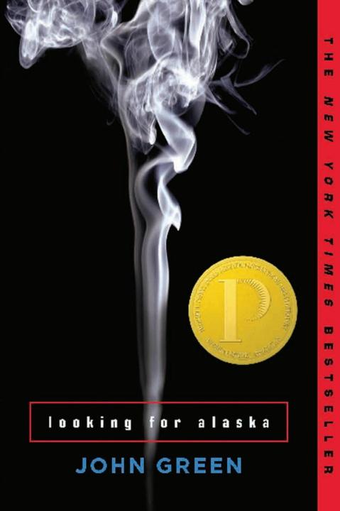 Actual product image Looking for Alaska (English, Green, JOHN, 2009)