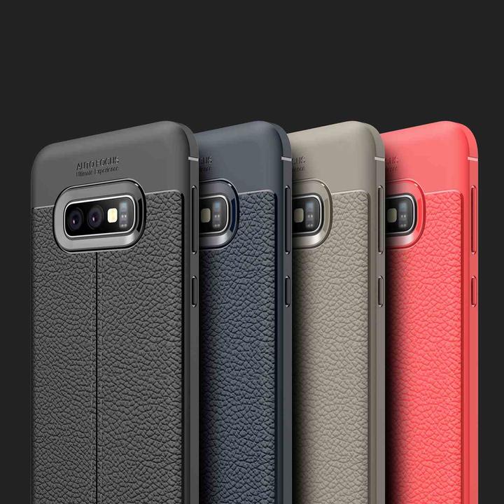 Immagine prodotto Cadorabo Copertura in TPU con struttura in similpelle (Samsung Galaxy S10e)