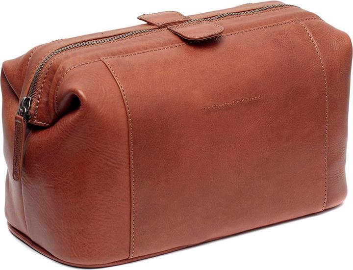 Produktbild The Chesterfield Brand Biassa - Kulturbeutel Leder (6.70 l)